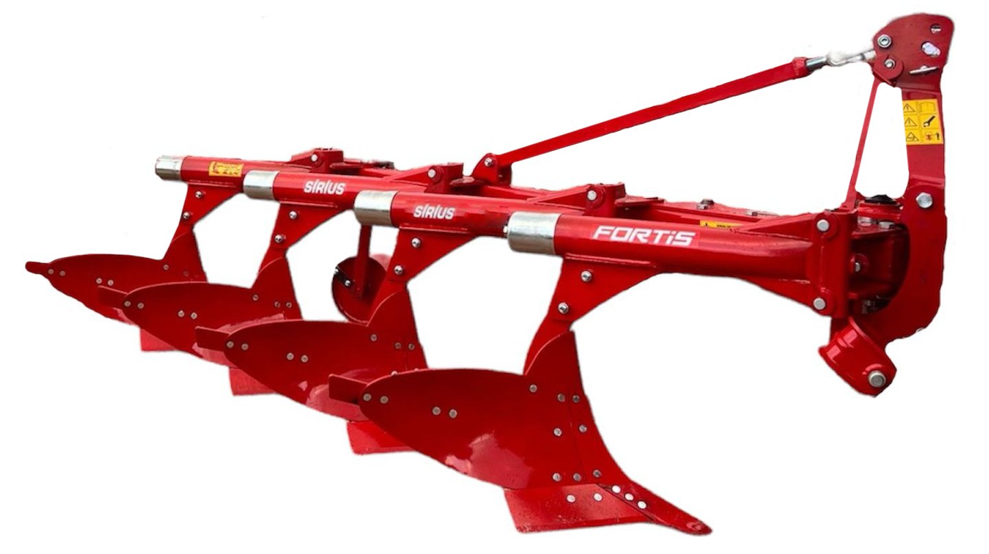 Sermak Fortis Sirius Yaylı Otomatik Pulluk