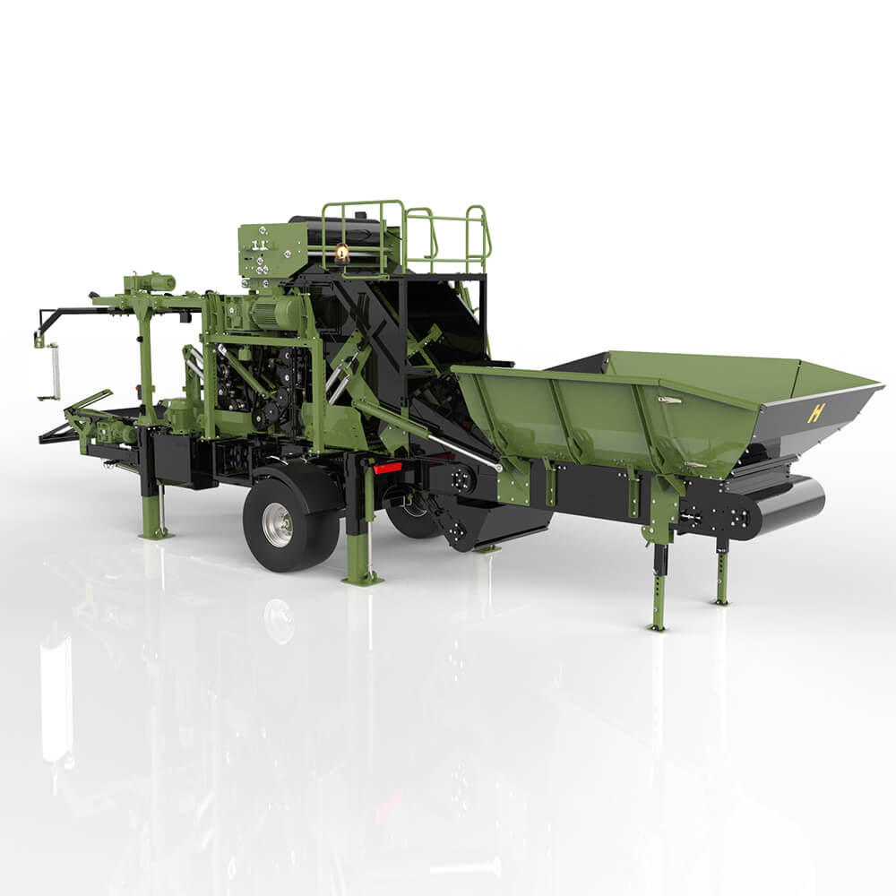 Sermak Hisarlar SB 850 Silaj Paketleme Makinesi
