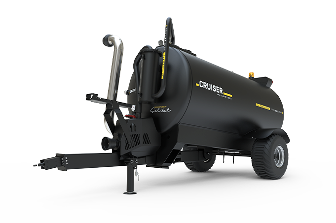 Sermak Çelikel Cruiser Sıvı Gübre Tankı